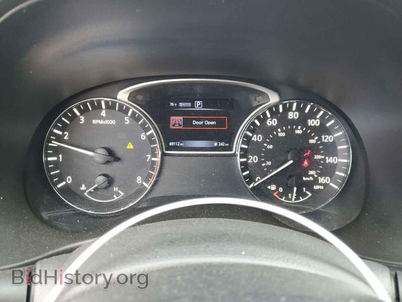 2017 NISSAN PATHFINDER - VIN: 5N1DR2MM1HC908284 - Фото 9