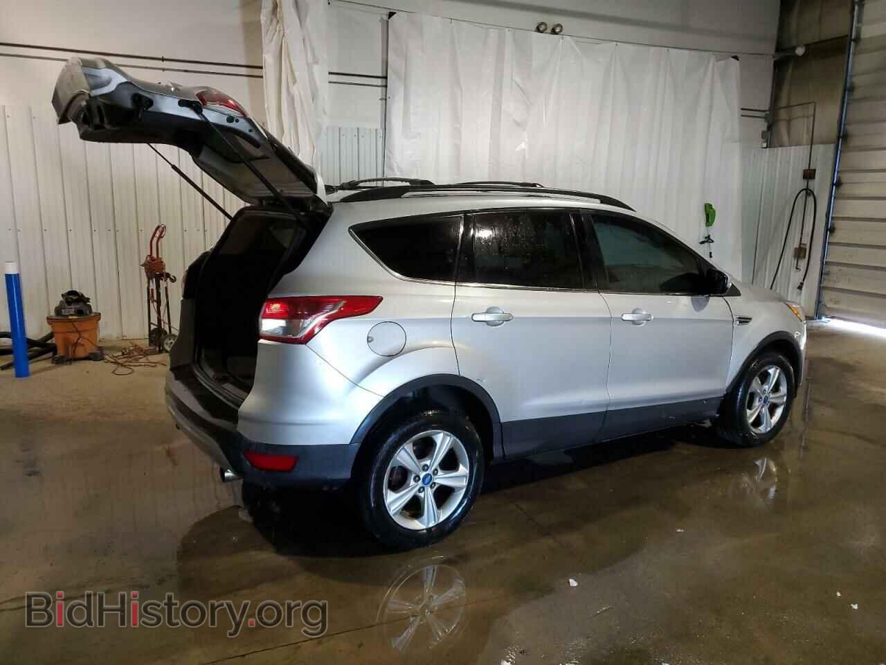 2013 FORD ESCAPE - VIN: 1FMCU9GX1DUB89308 - Фото 3