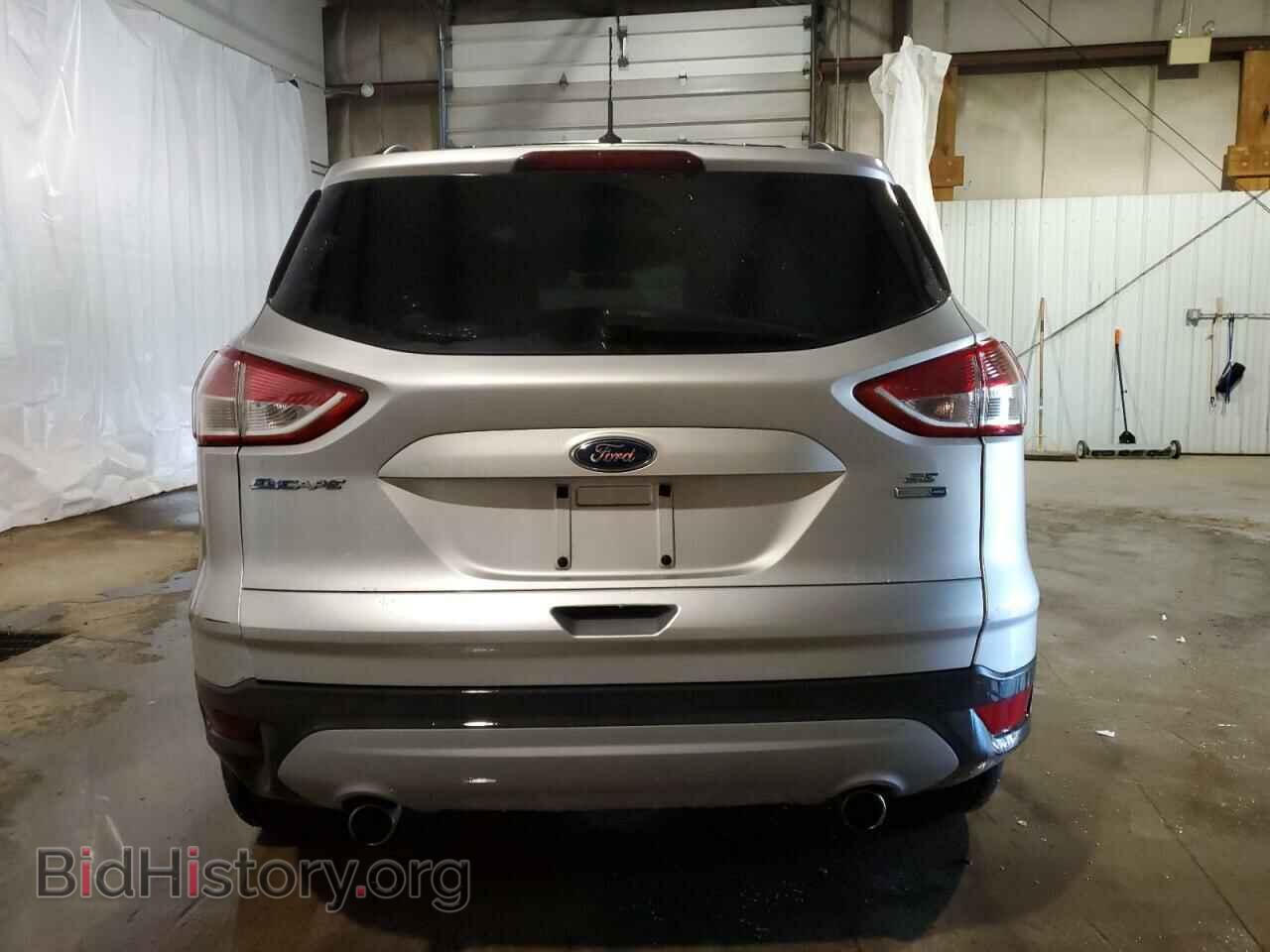 2013 FORD ESCAPE - VIN: 1FMCU9GX1DUB89308 - Фото 6