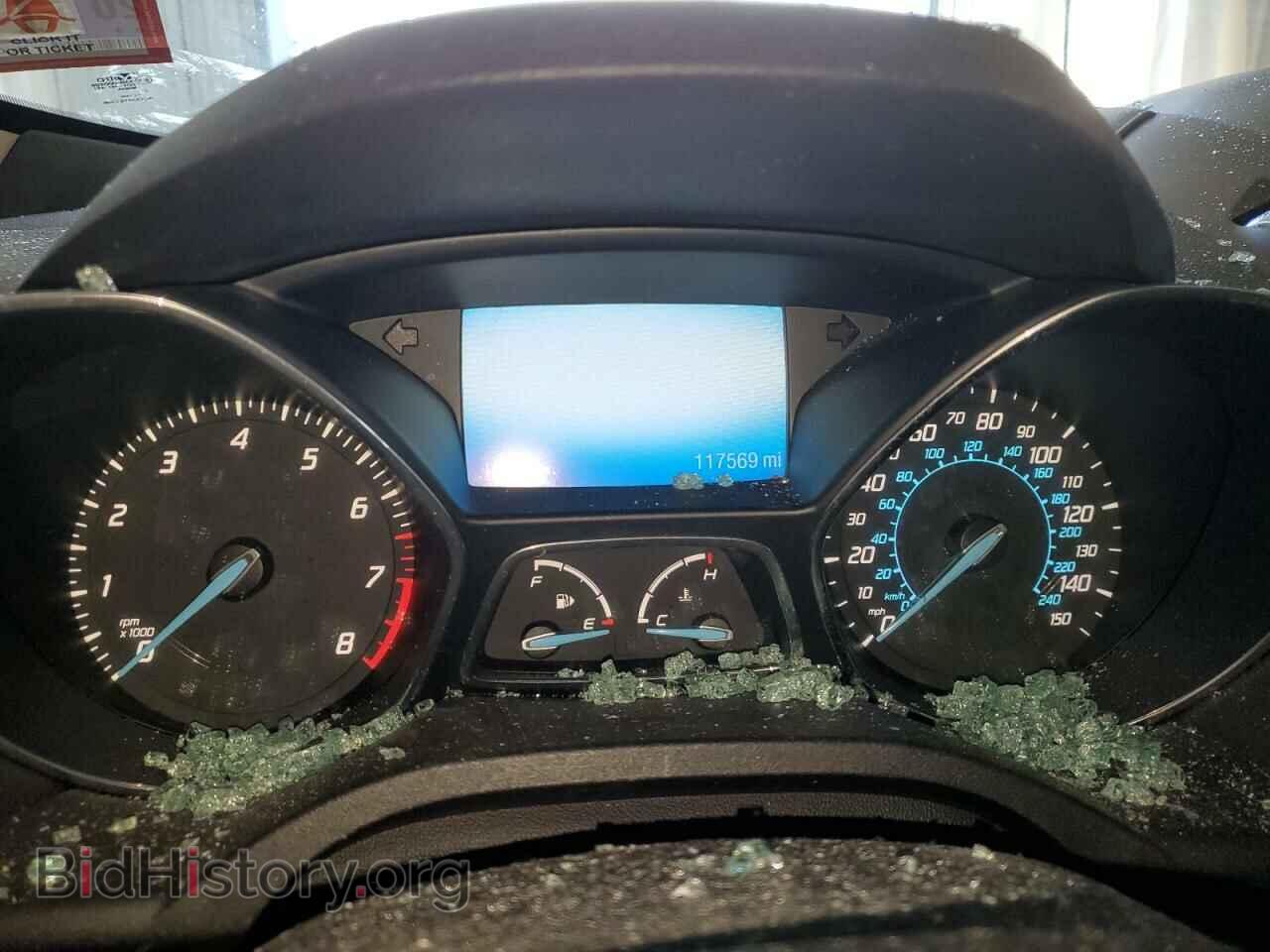 2013 FORD ESCAPE - VIN: 1FMCU9GX1DUB89308 - Фото 9