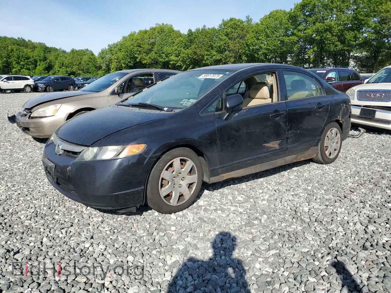 Photo 2HGFA16566H501089 - HONDA CIVIC 2006