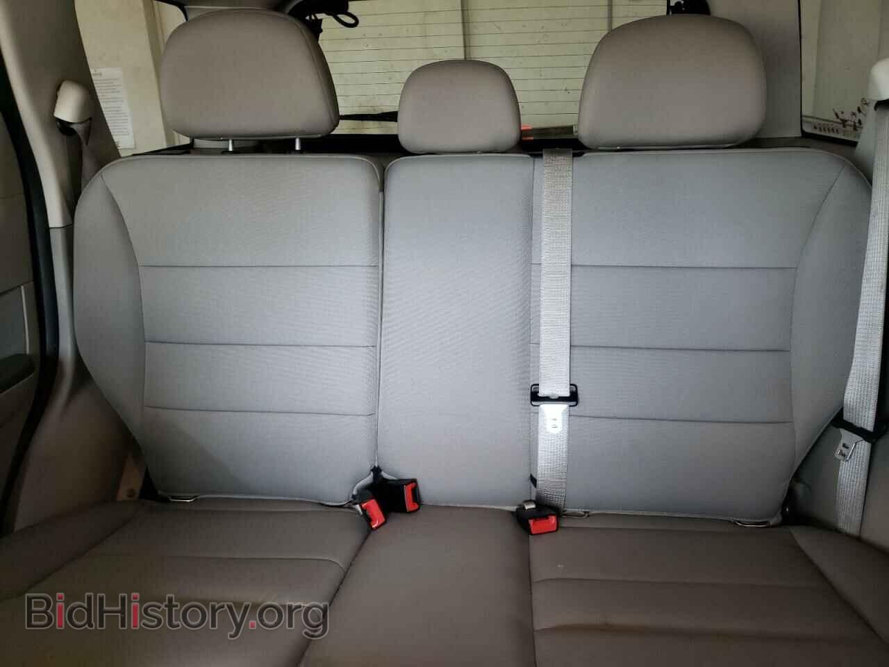 2011 FORD ESCAPE - VIN: 1FMCU9D70BKB38461 - Фото 10