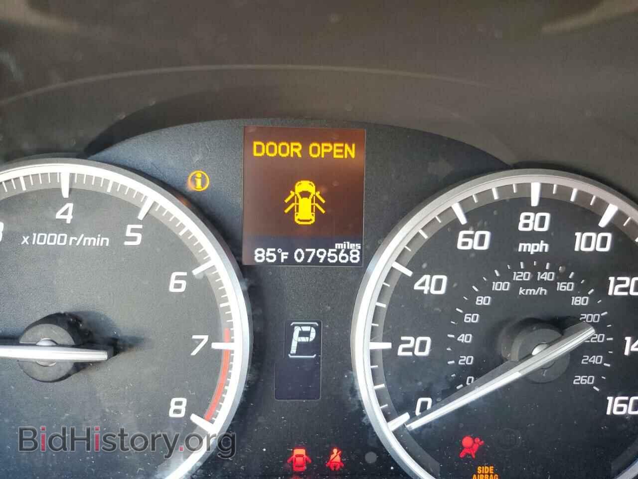 2013 ACURA RDX - VIN: 5J8TB4H56DL016725 - Фото 8