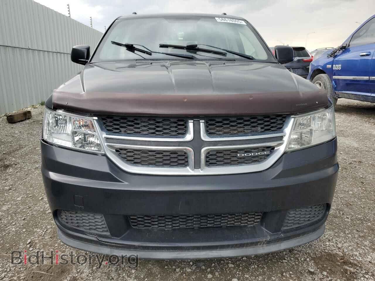 2012 DODGE JOURNEY - VIN: 3C4PDCAB1CT165034 - Фото 5