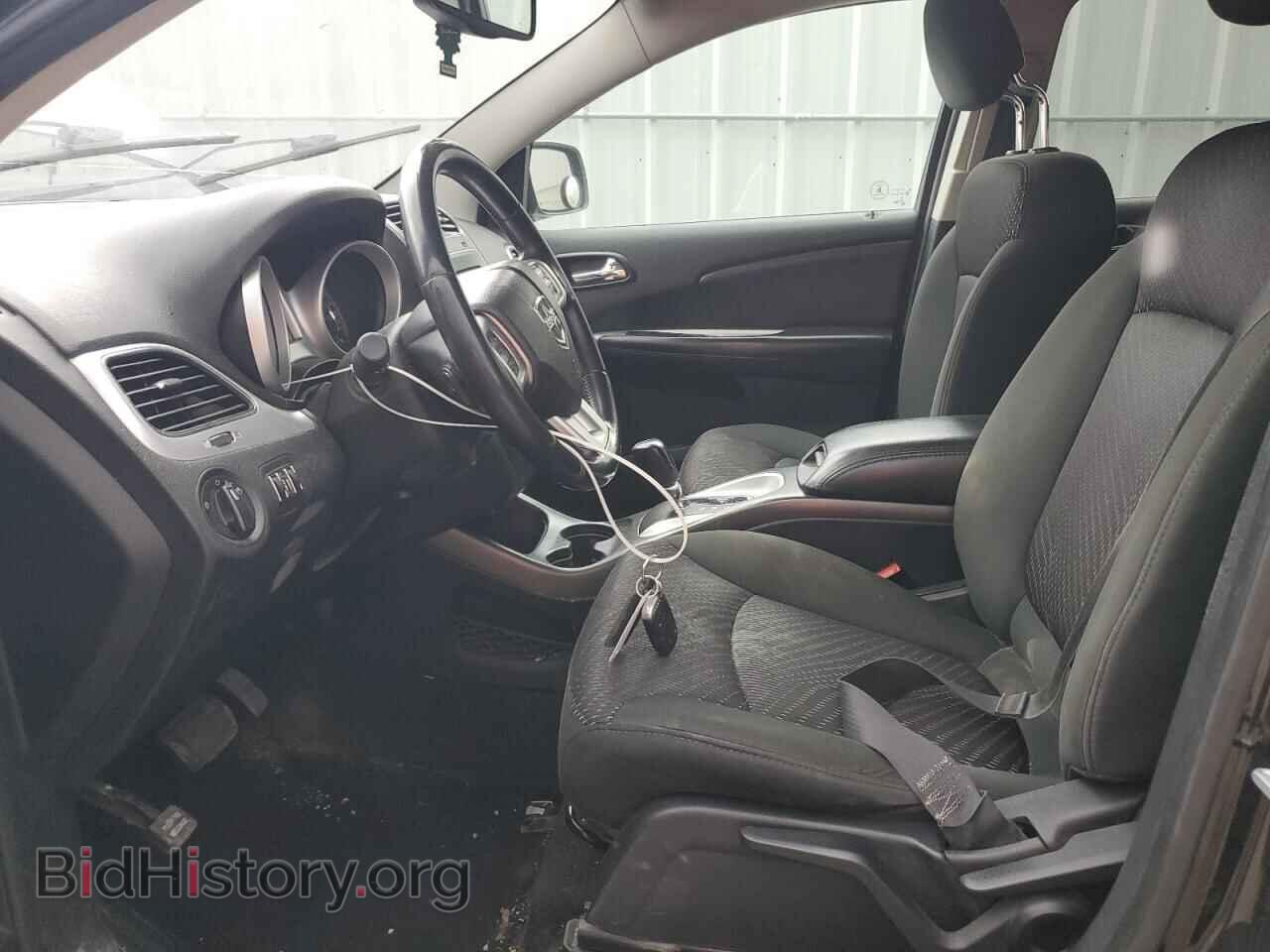 2012 DODGE JOURNEY - VIN: 3C4PDCAB1CT165034 - Фото 7