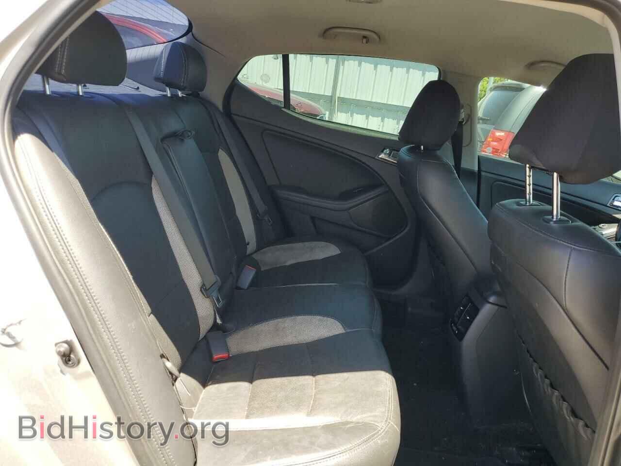 2013 KIA OPTIMA - VIN: 5XXGR4A62DG179760 - Фото 10