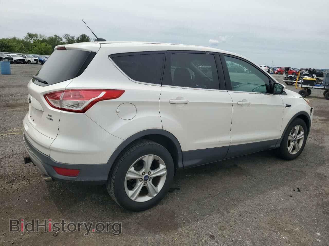 2014 FORD ESCAPE - VIN: 1FMCU9G90EUA73374 - Фото 3