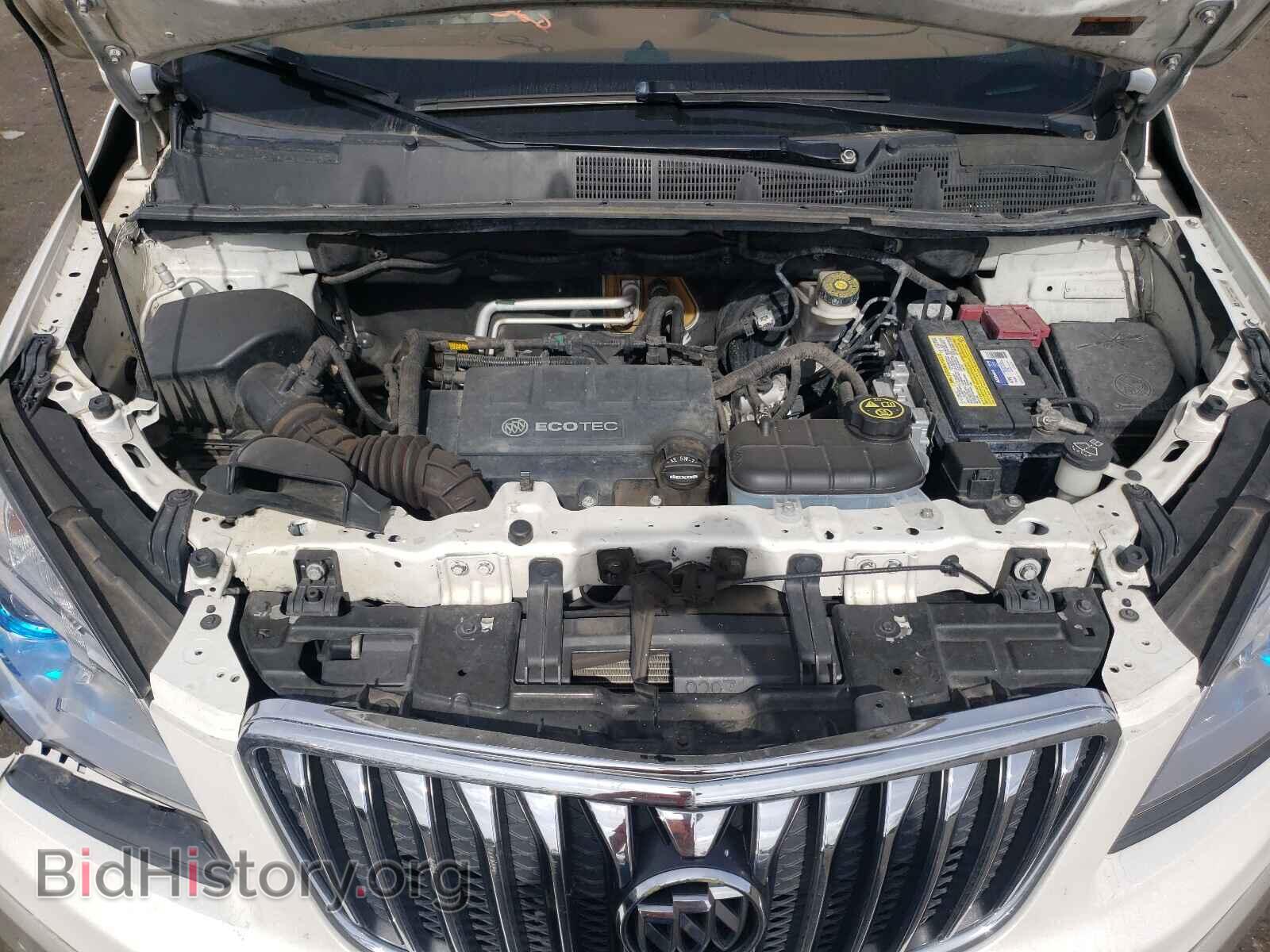 2014 BUICK ENCORE - VIN: KL4CJHSB3EB603778 - Фото 7