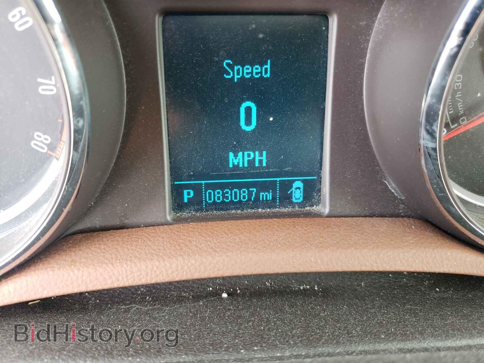 2014 BUICK ENCORE - VIN: KL4CJHSB3EB603778 - Фото 8
