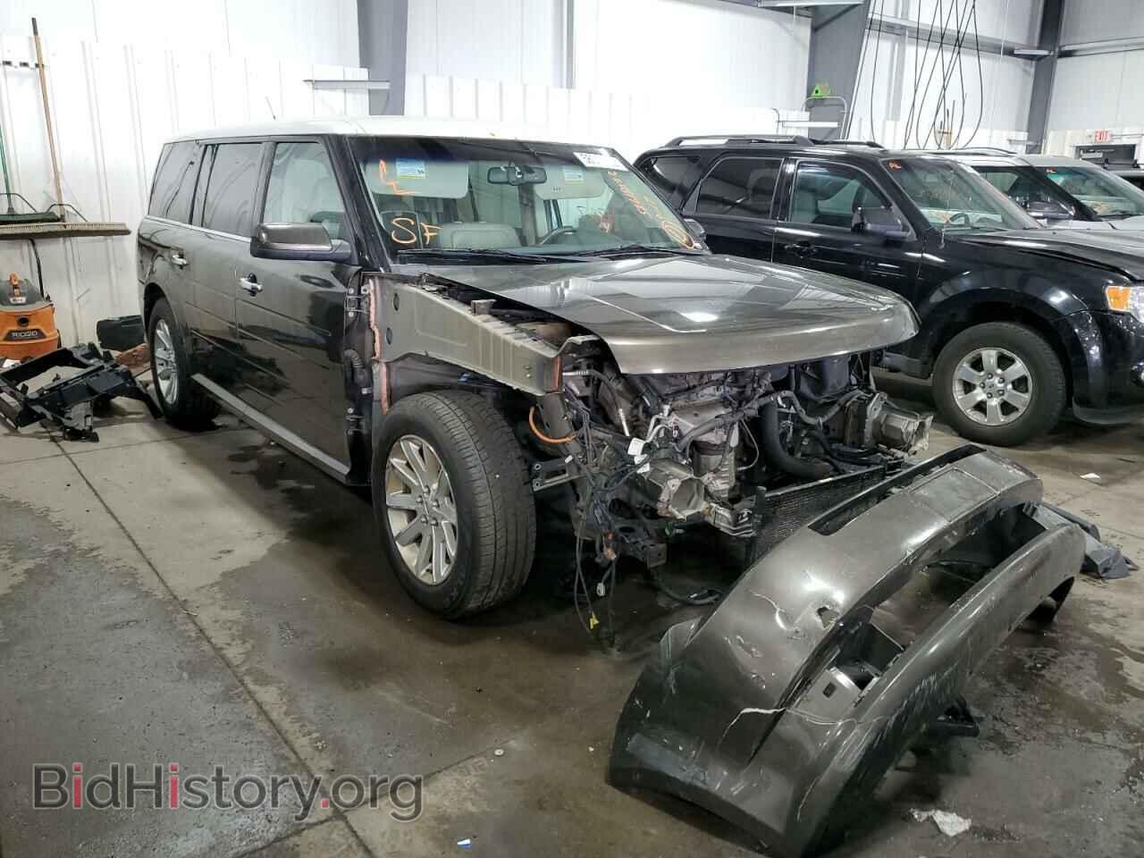 Photo 2FMGK5CC2BBD12782 - FORD FLEX 2011