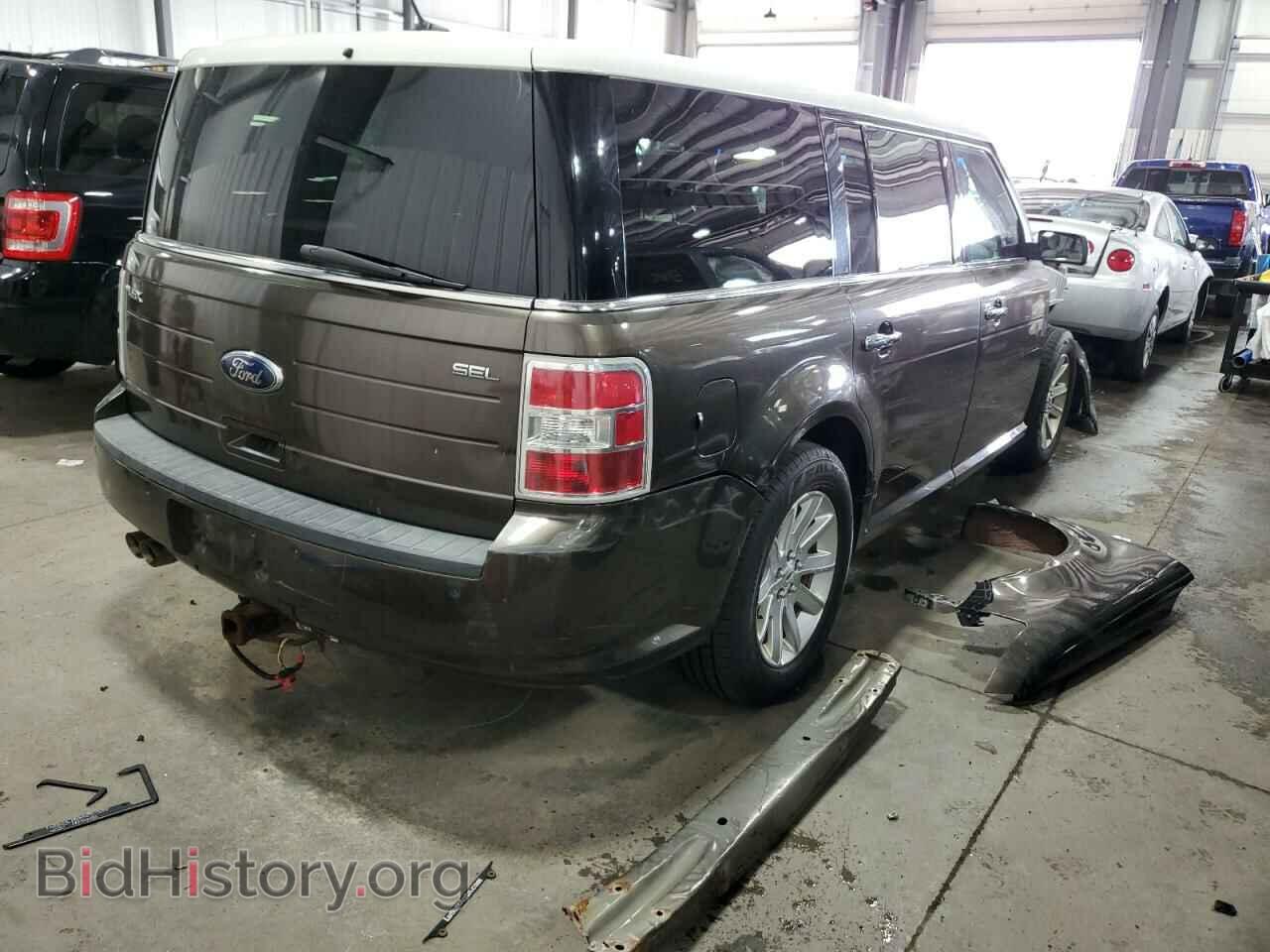 2011 FORD FLEX - VIN: 2FMGK5CC2BBD12782 - Фото 4