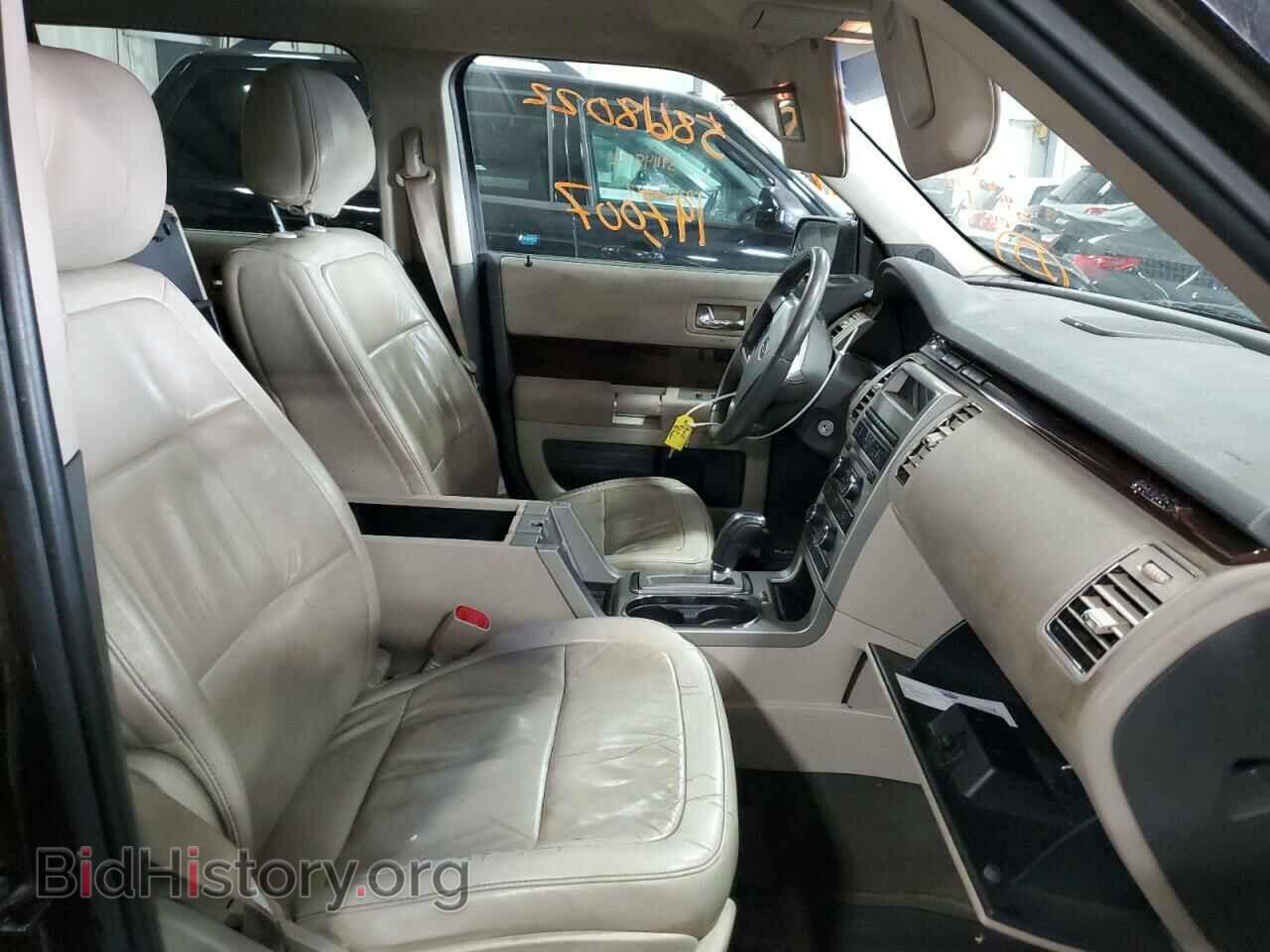2011 FORD FLEX - VIN: 2FMGK5CC2BBD12782 - Фото 5