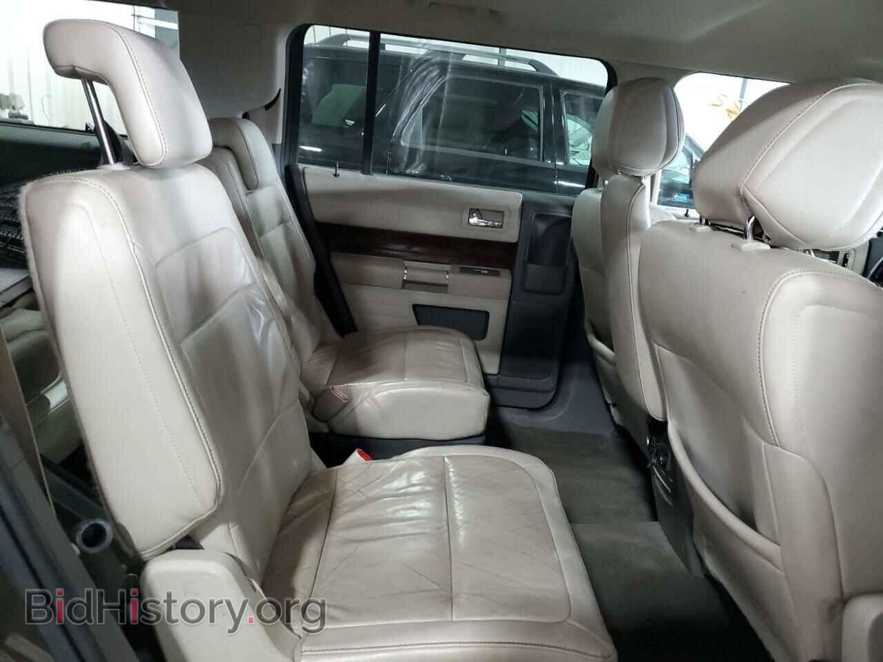 2011 FORD FLEX - VIN: 2FMGK5CC2BBD12782 - Фото 6