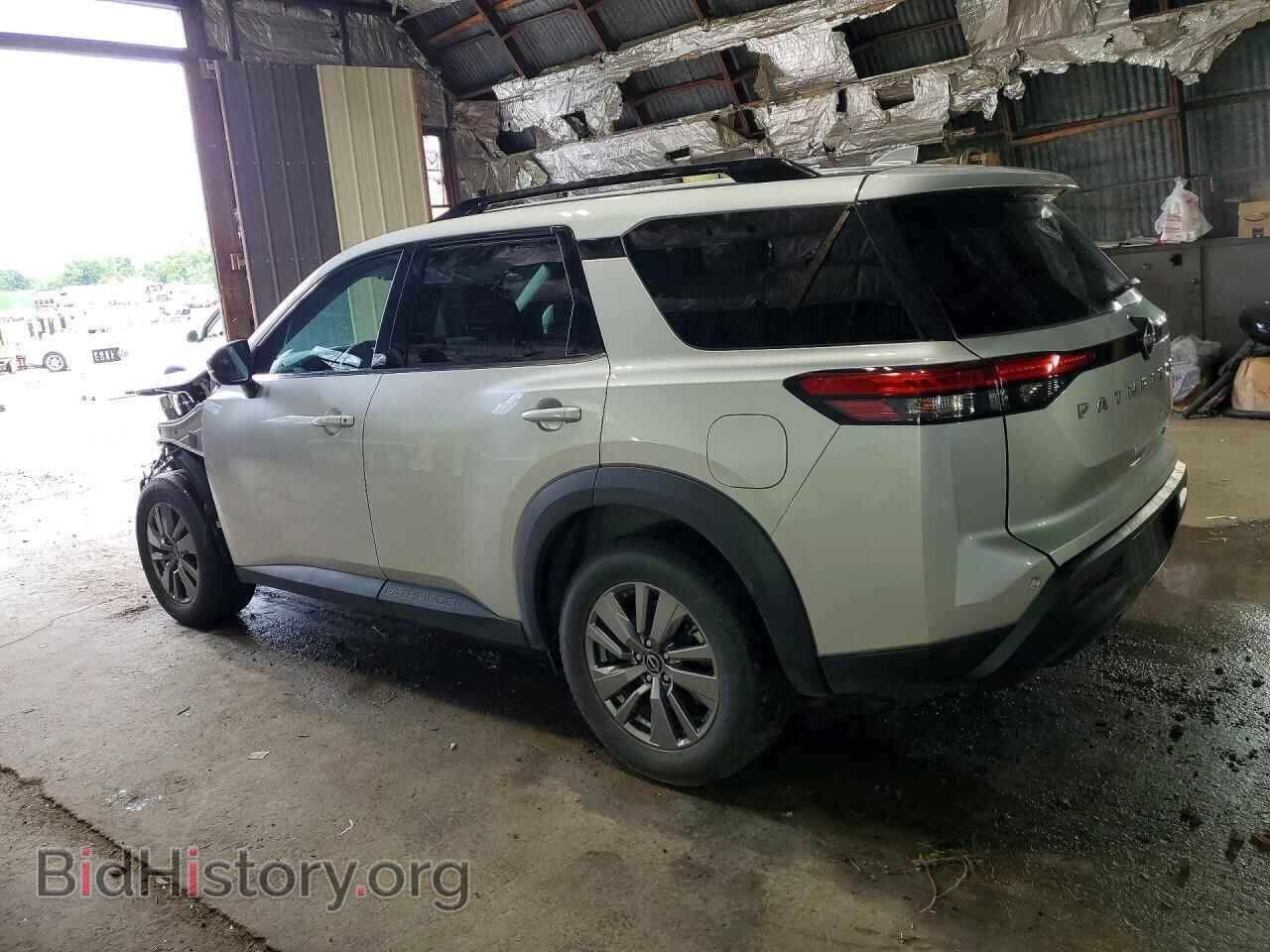 2024 NISSAN PATHFINDER - VIN: 5N1DR3BC6RC250205 - Фото 2
