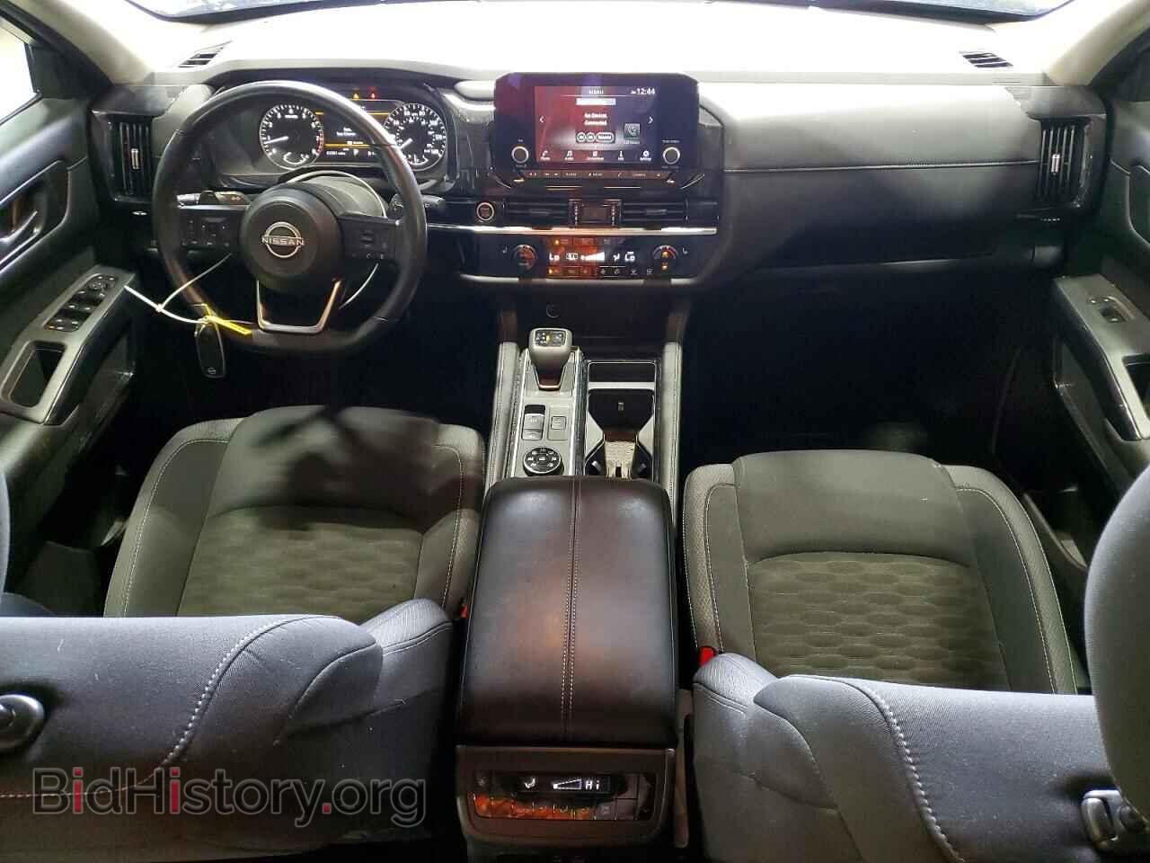 2024 NISSAN PATHFINDER - VIN: 5N1DR3BC6RC250205 - Фото 8