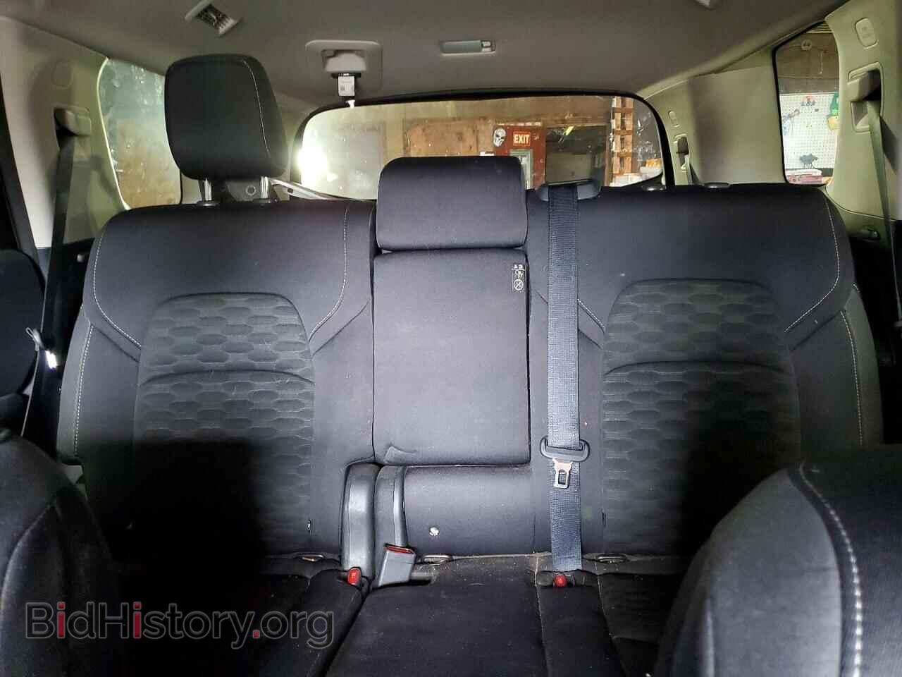 2024 NISSAN PATHFINDER - VIN: 5N1DR3BC6RC250205 - Фото 10