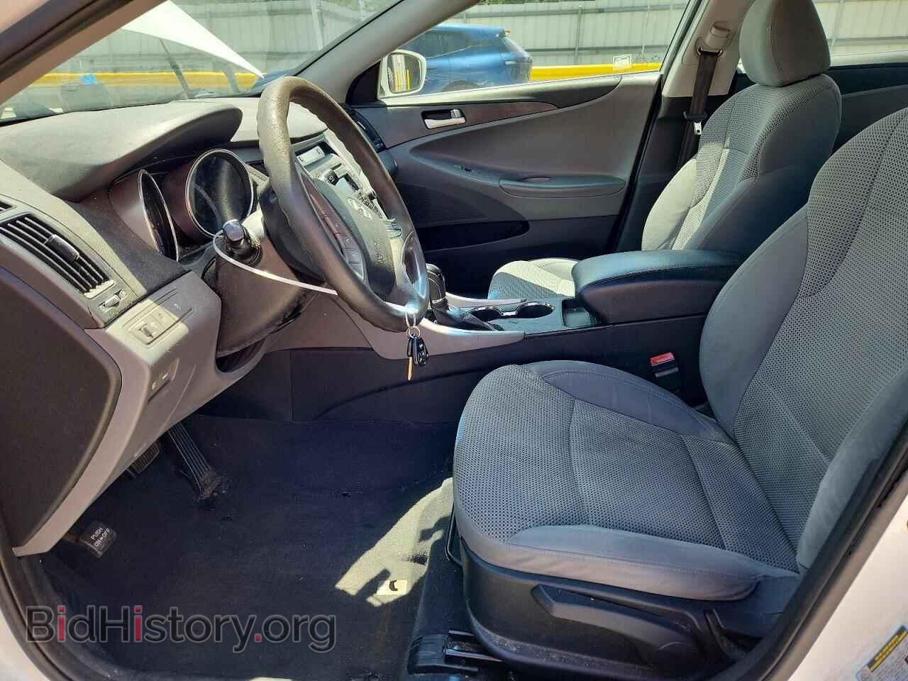 2014 HYUNDAI SONATA - VIN: 5NPEB4AC8EH834205 - Фото 7