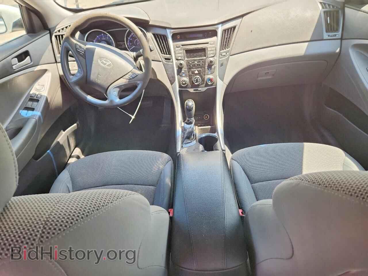 2014 HYUNDAI SONATA - VIN: 5NPEB4AC8EH834205 - Фото 8