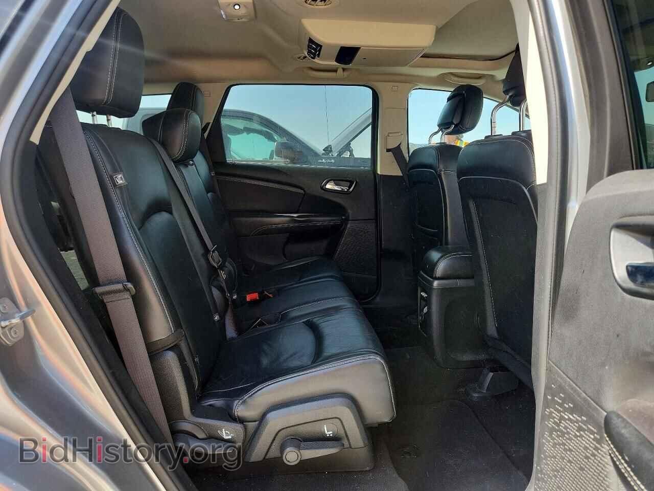 2016 DODGE JOURNEY - VIN: 3C4PDCGG5GT207200 - Фото 11