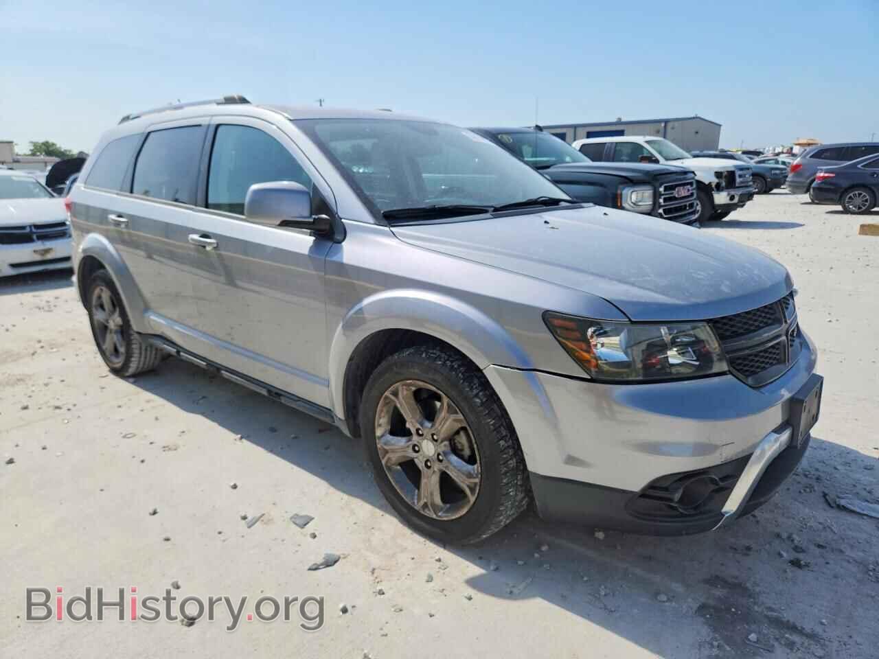 2016 DODGE JOURNEY - VIN: 3C4PDCGG5GT207200 - Фото 4