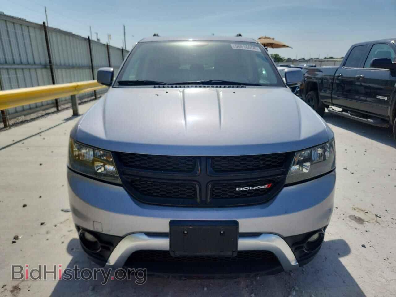 2016 DODGE JOURNEY - VIN: 3C4PDCGG5GT207200 - Фото 5