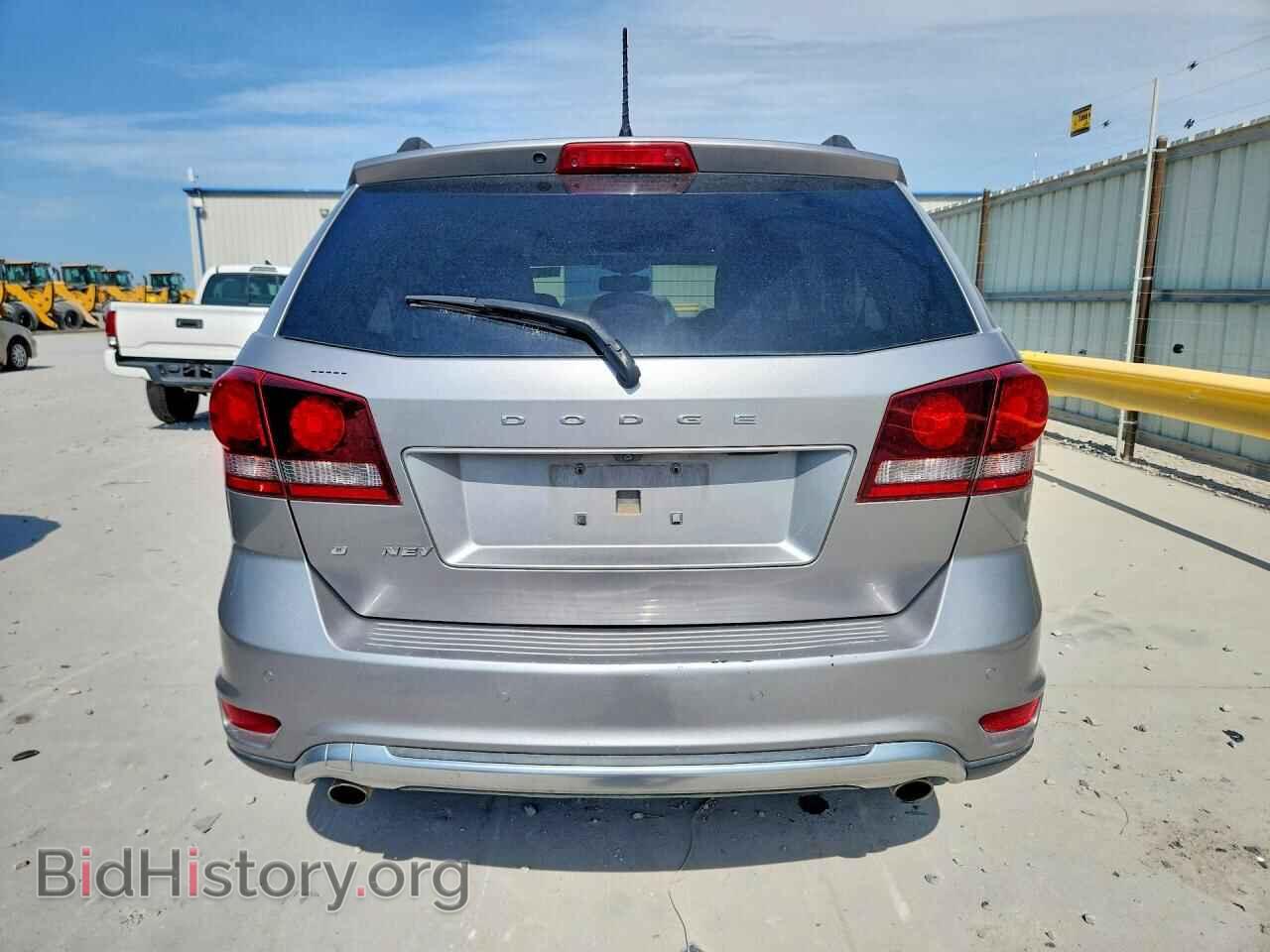 2016 DODGE JOURNEY - VIN: 3C4PDCGG5GT207200 - Фото 6