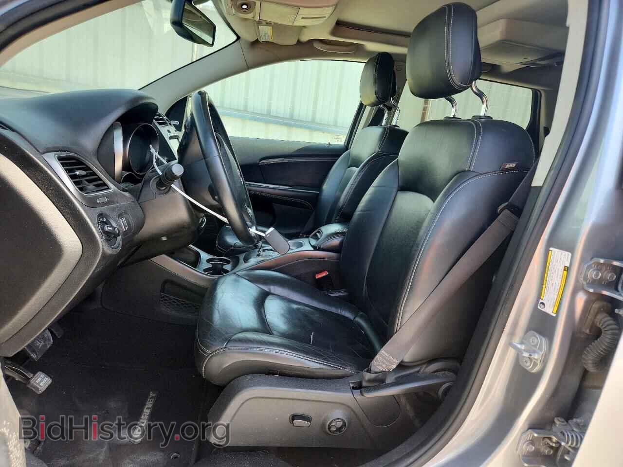 2016 DODGE JOURNEY - VIN: 3C4PDCGG5GT207200 - Фото 7