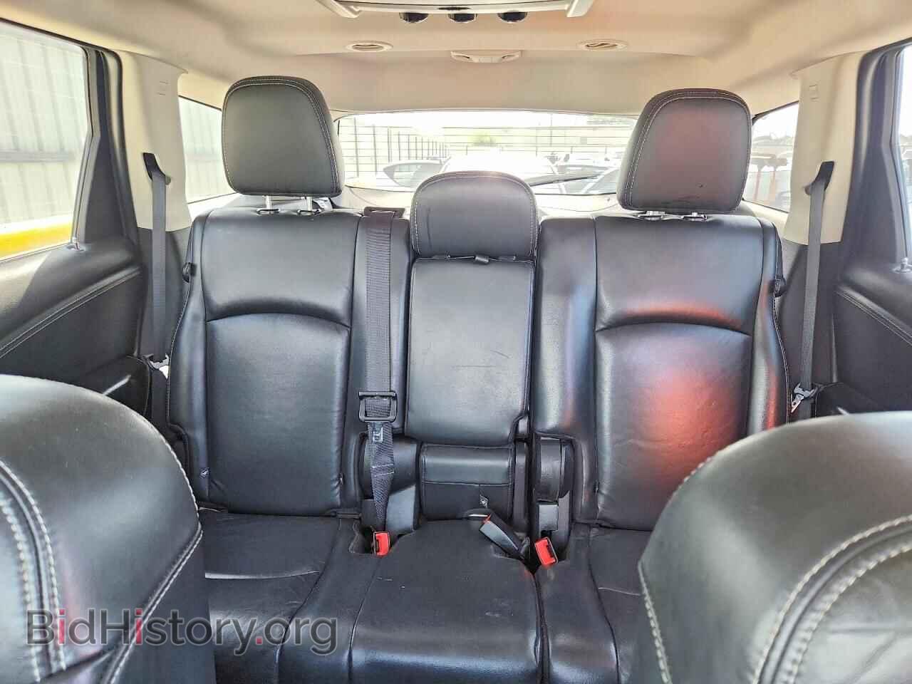 2016 DODGE JOURNEY - VIN: 3C4PDCGG5GT207200 - Фото 10