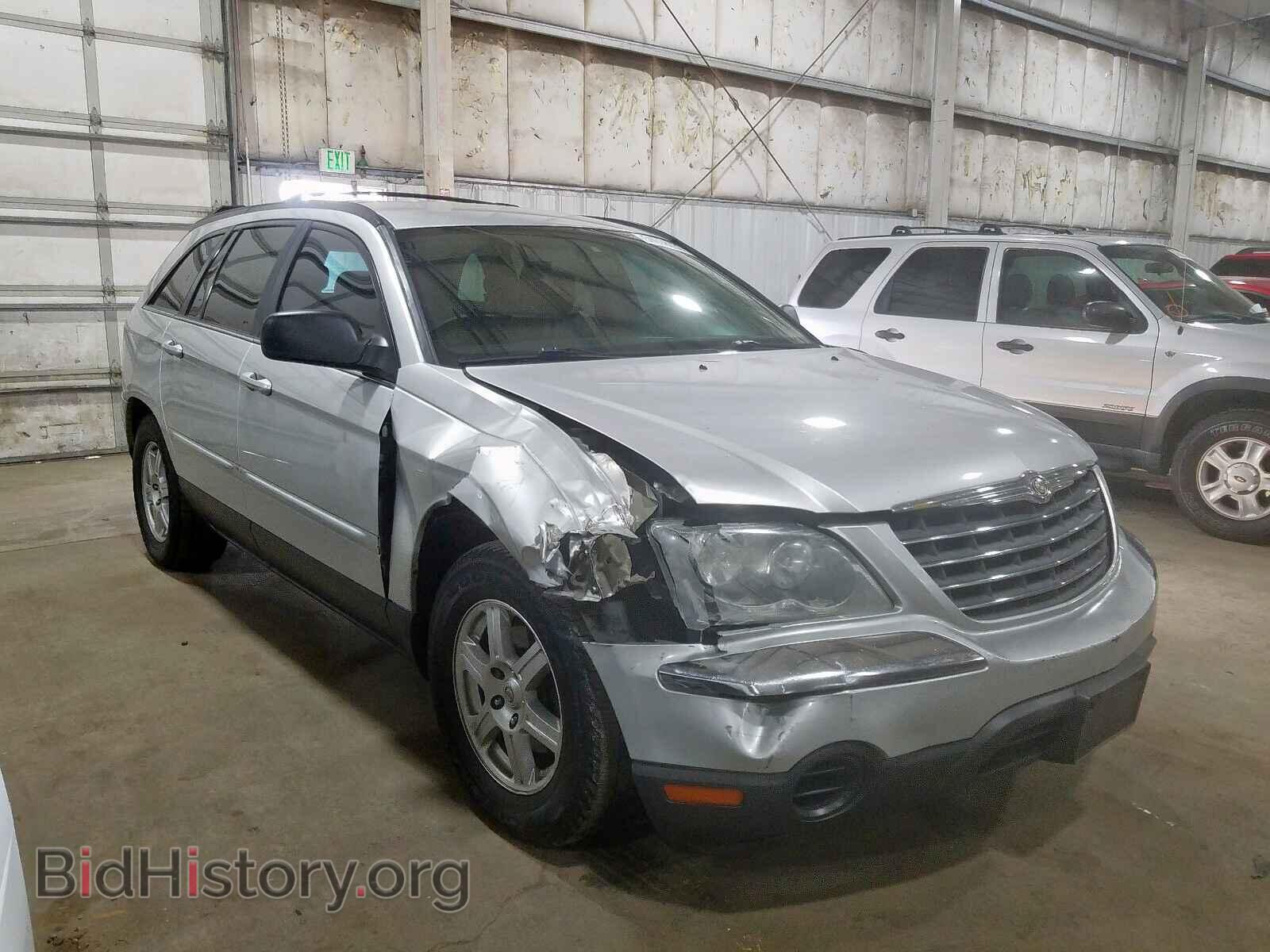 Фотография 2A4GF684X6R849682 - CHRYSLER PACIFICA 2006