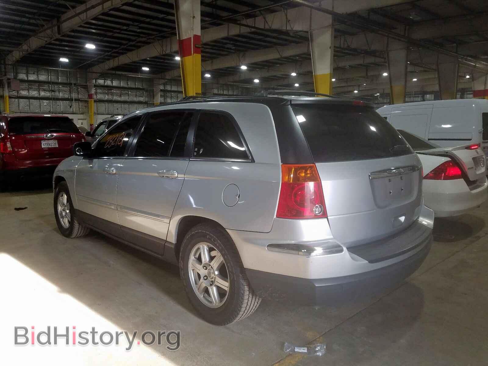 2006 CHRYSLER PACIFICA - VIN: 2A4GF684X6R849682 - Фото 3