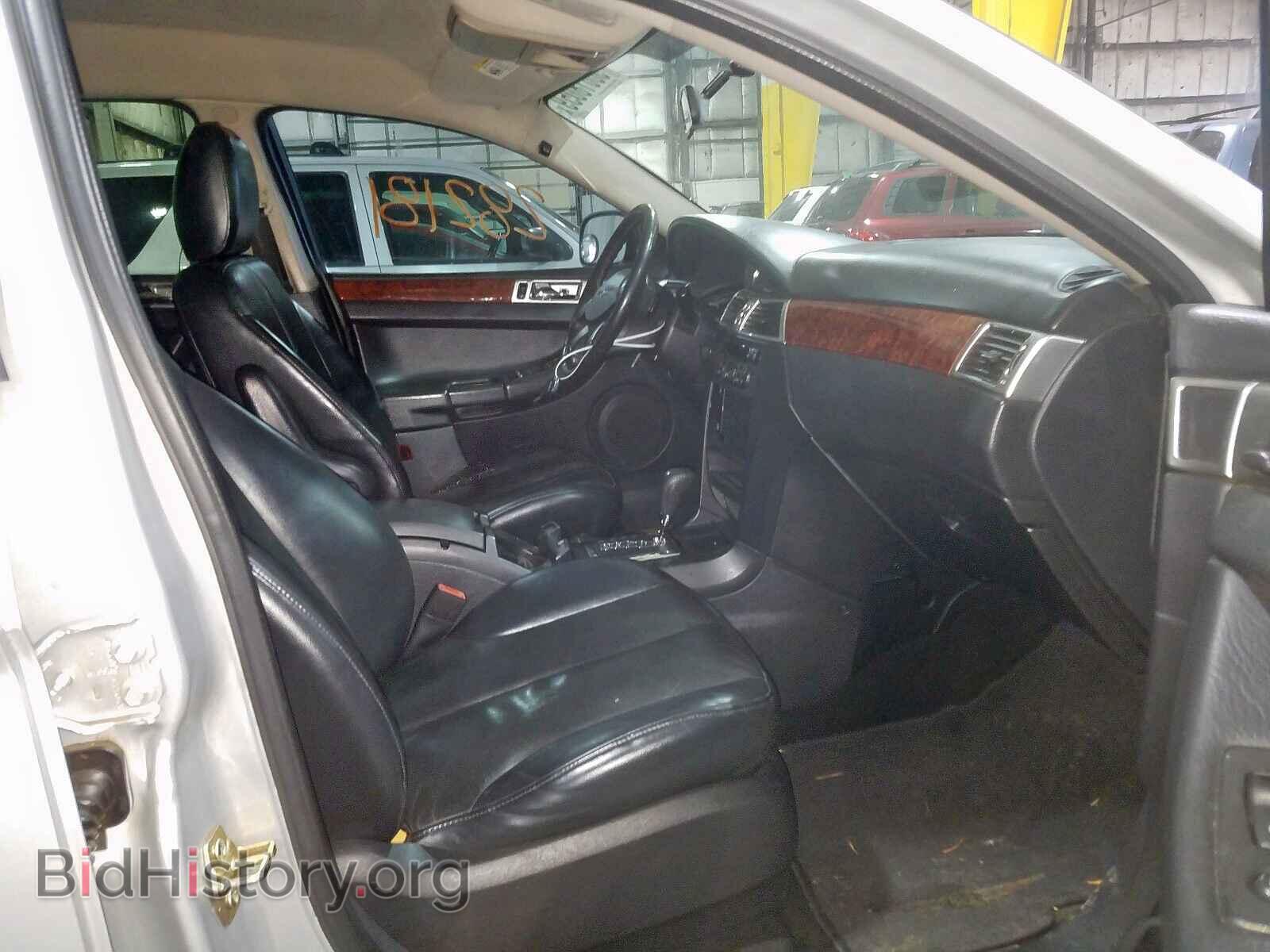 2006 CHRYSLER PACIFICA - VIN: 2A4GF684X6R849682 - Фото 5