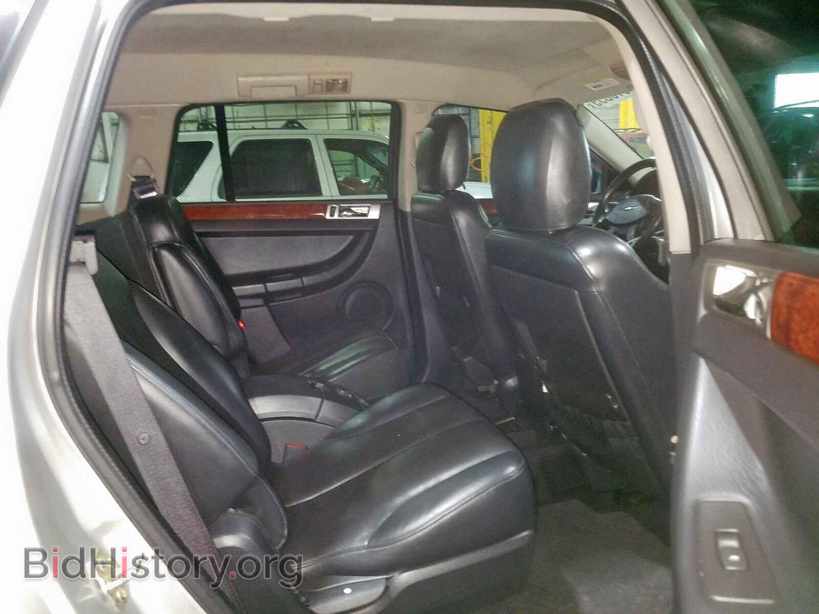 2006 CHRYSLER PACIFICA - VIN: 2A4GF684X6R849682 - Фото 6
