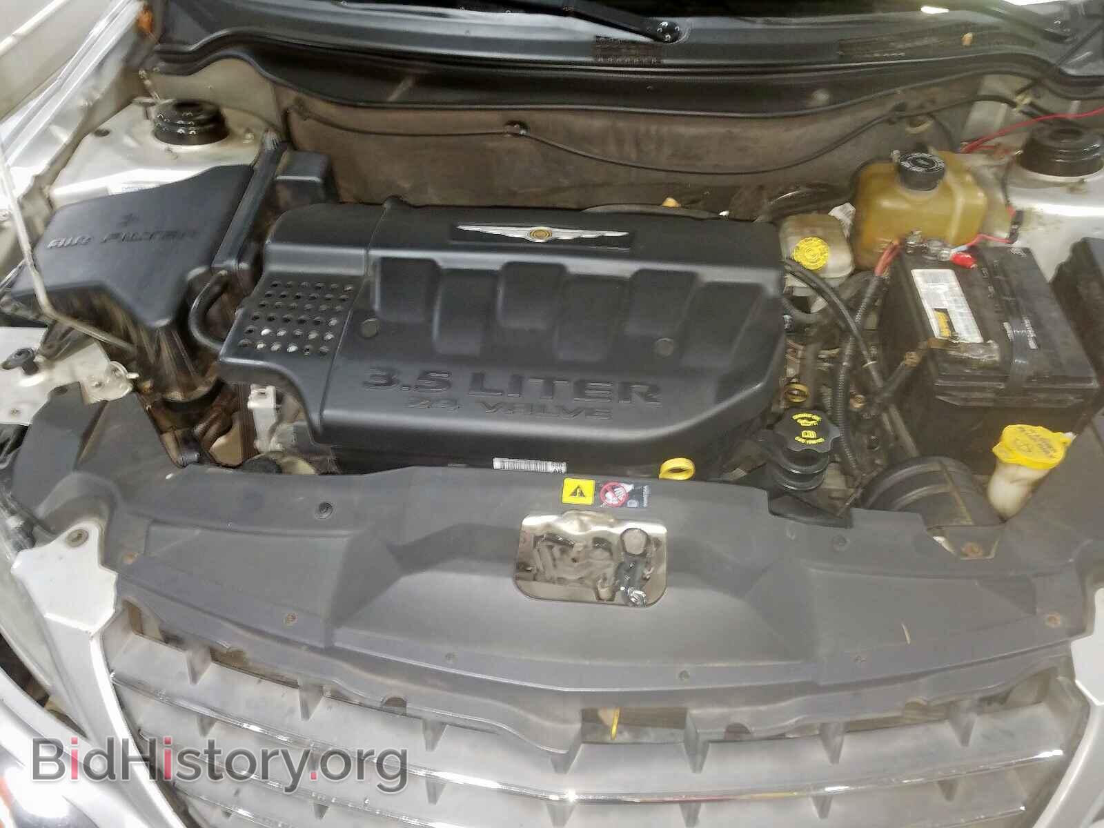 2006 CHRYSLER PACIFICA - VIN: 2A4GF684X6R849682 - Фото 7