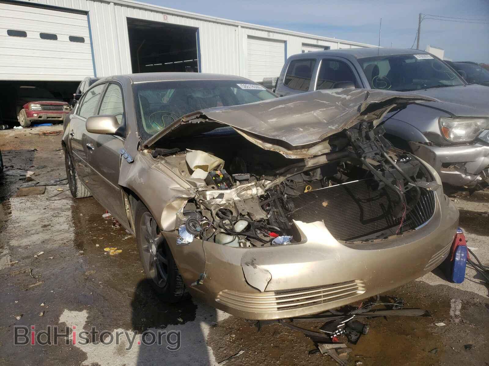 Photo 1G4HD57286U177565 - BUICK LUCERNE 2006