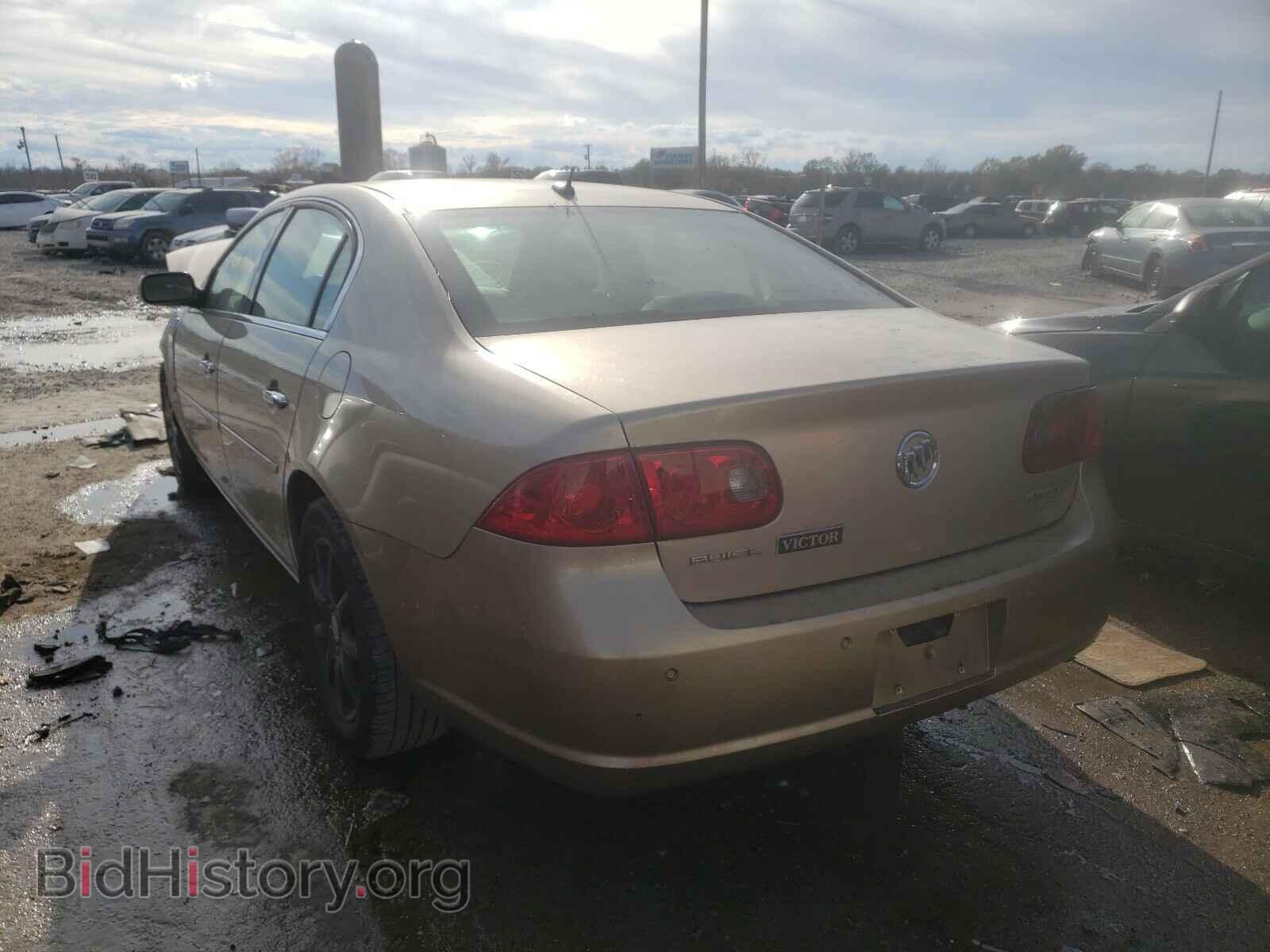 2006 BUICK LUCERNE - VIN: 1G4HD57286U177565 - Фото 3
