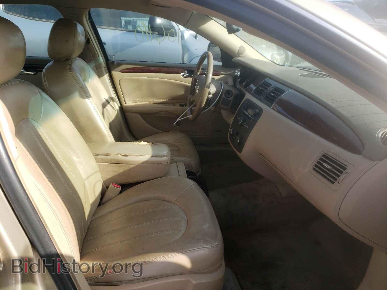 2006 BUICK LUCERNE - VIN: 1G4HD57286U177565 - Фото 5