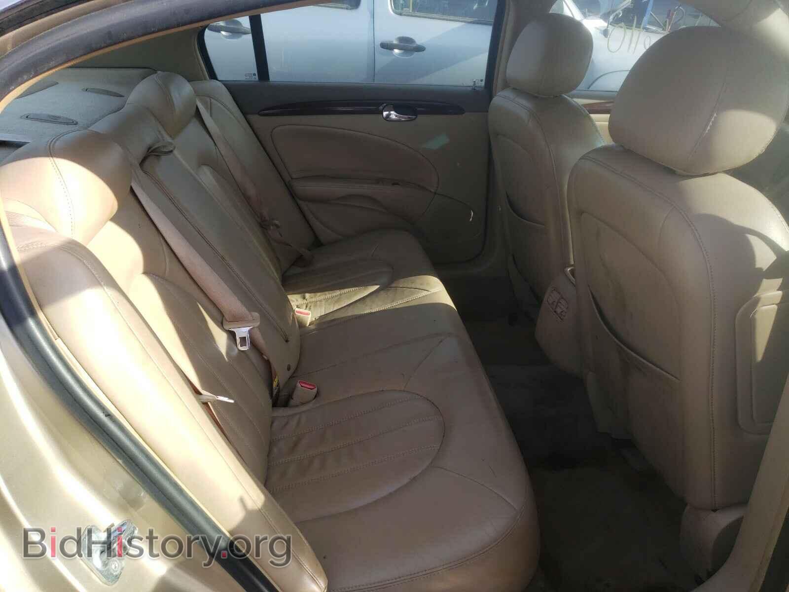 2006 BUICK LUCERNE - VIN: 1G4HD57286U177565 - Фото 6