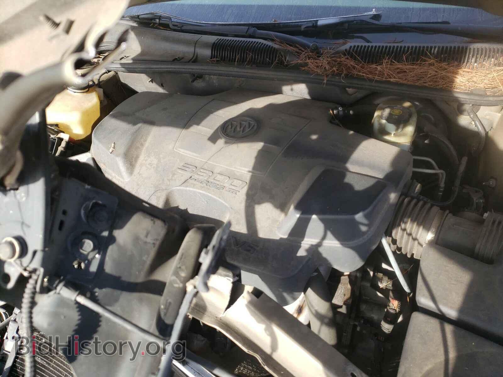 2006 BUICK LUCERNE - VIN: 1G4HD57286U177565 - Фото 7