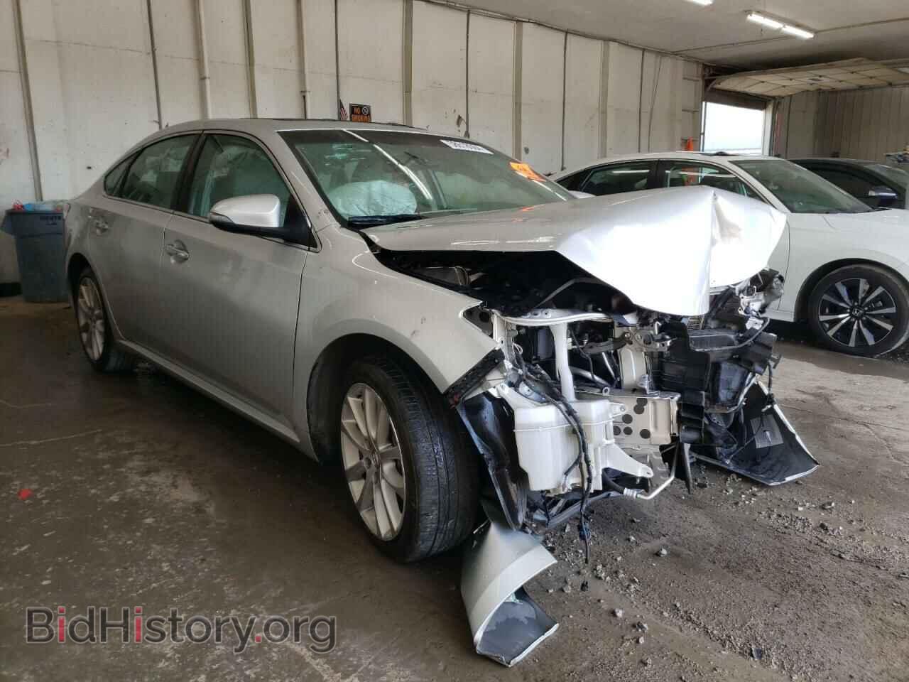2013 TOYOTA AVALON - VIN: 4T1BK1EB2DU029674 - Фото 4