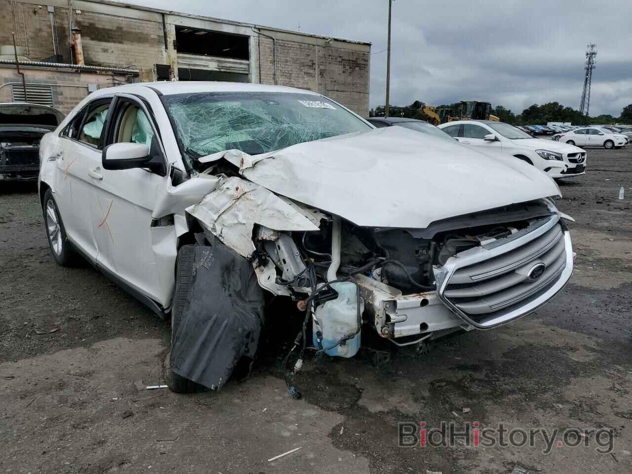 Photo 1FAHP2E8XDG170863 - FORD TAURUS 2013