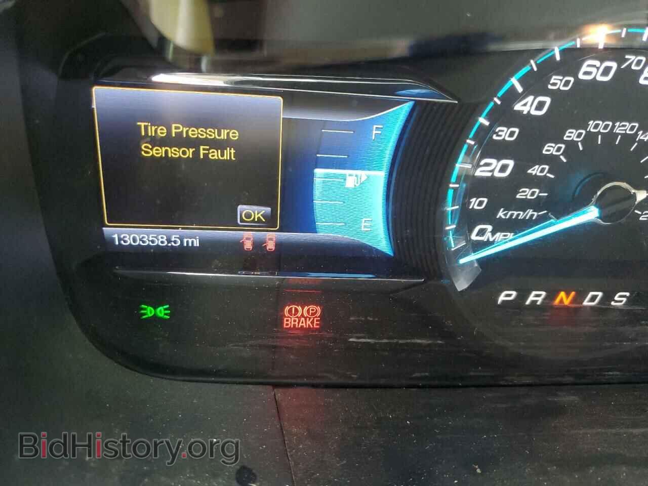 2013 FORD TAURUS - VIN: 1FAHP2E8XDG170863 - Фото 8