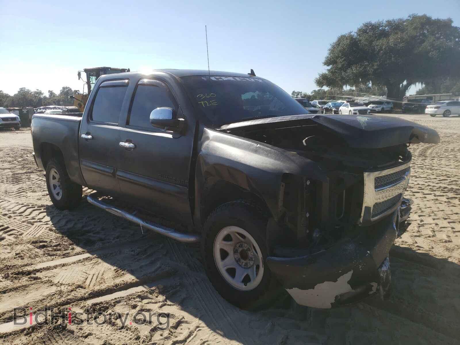 Фотография 3GCPCSE01DG229721 - CHEVROLET SILVERADO 2013