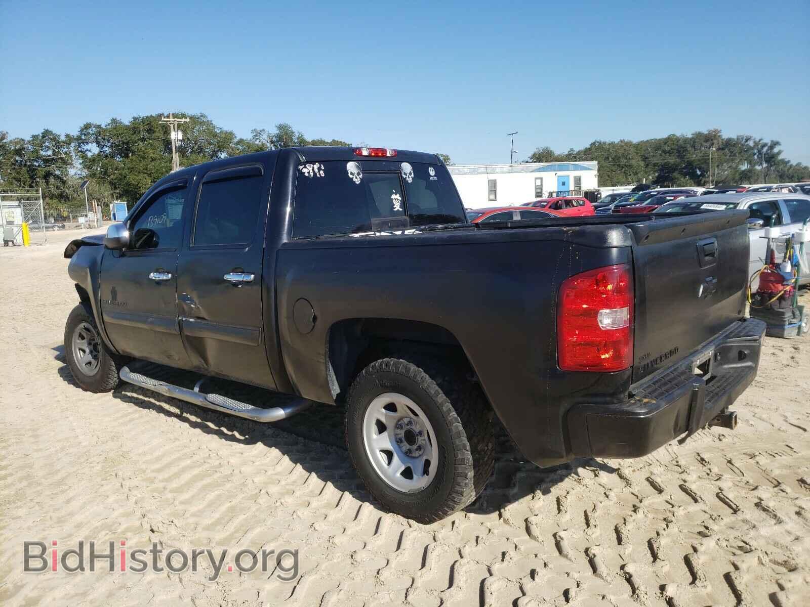 2013 CHEVROLET SILVERADO - VIN: 3GCPCSE01DG229721 - Фото 3