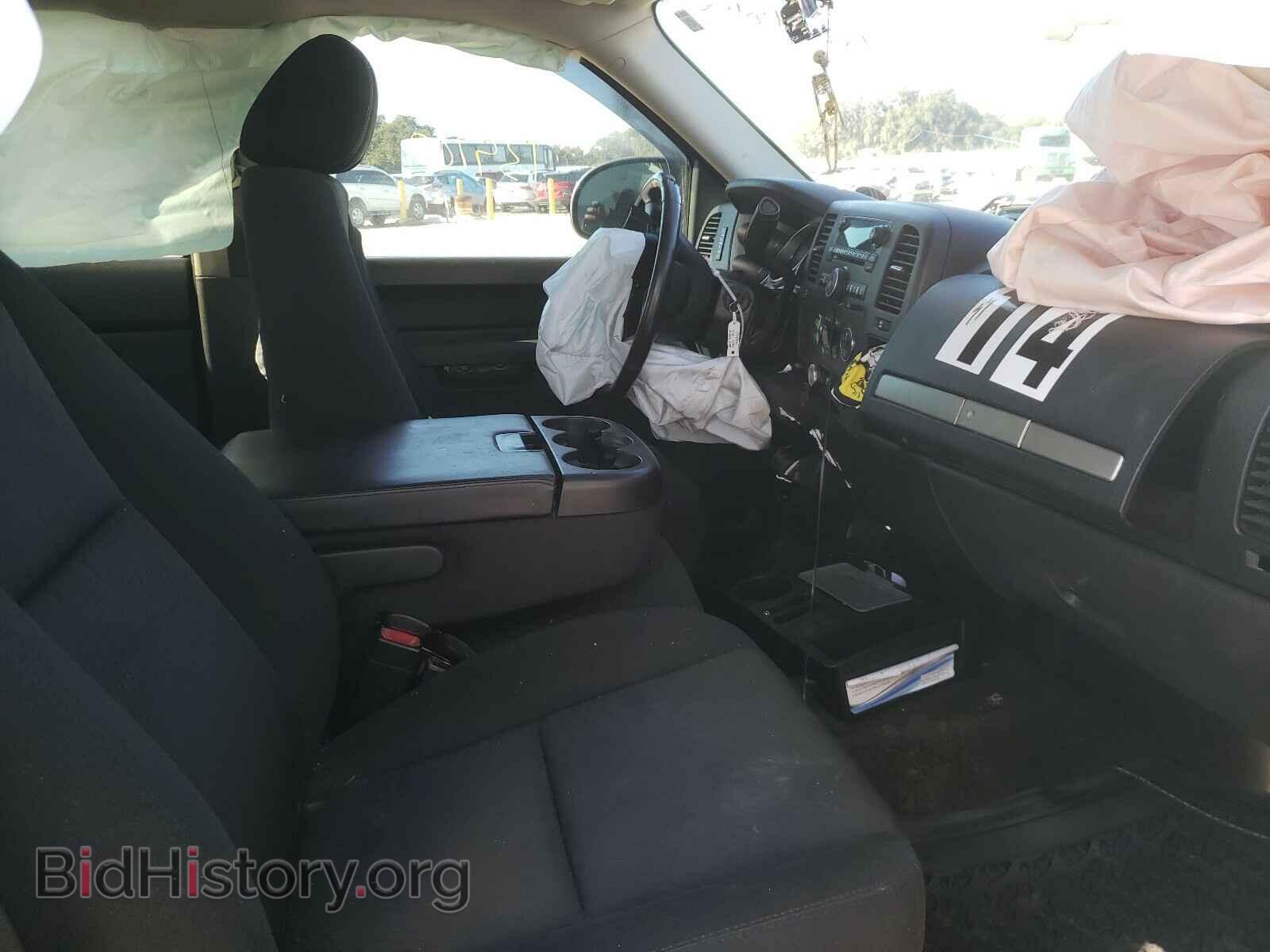 2013 CHEVROLET SILVERADO - VIN: 3GCPCSE01DG229721 - Фото 5