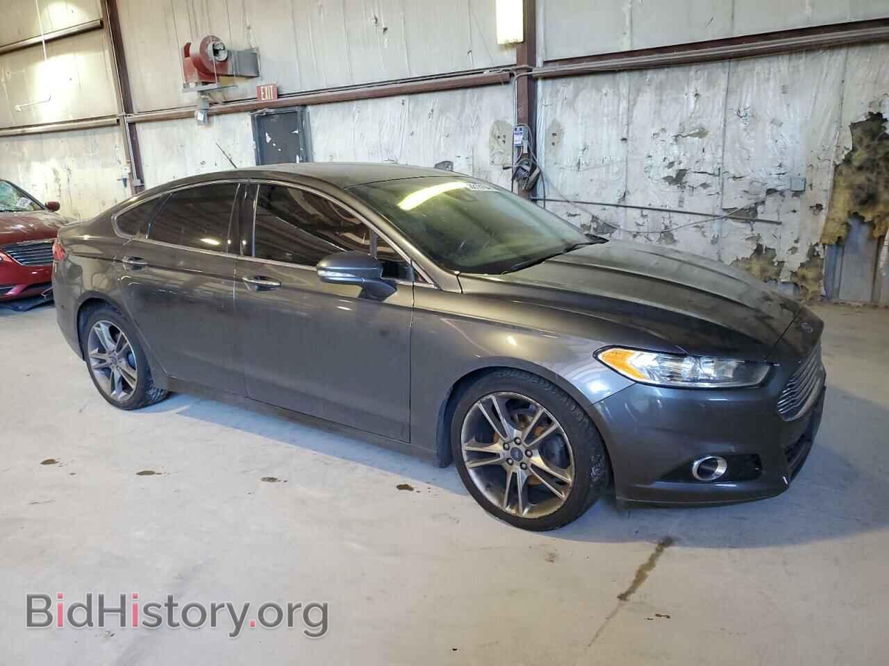 2016 FORD FUSION - VIN: 3FA6P0D98GR258524 - Фото 4