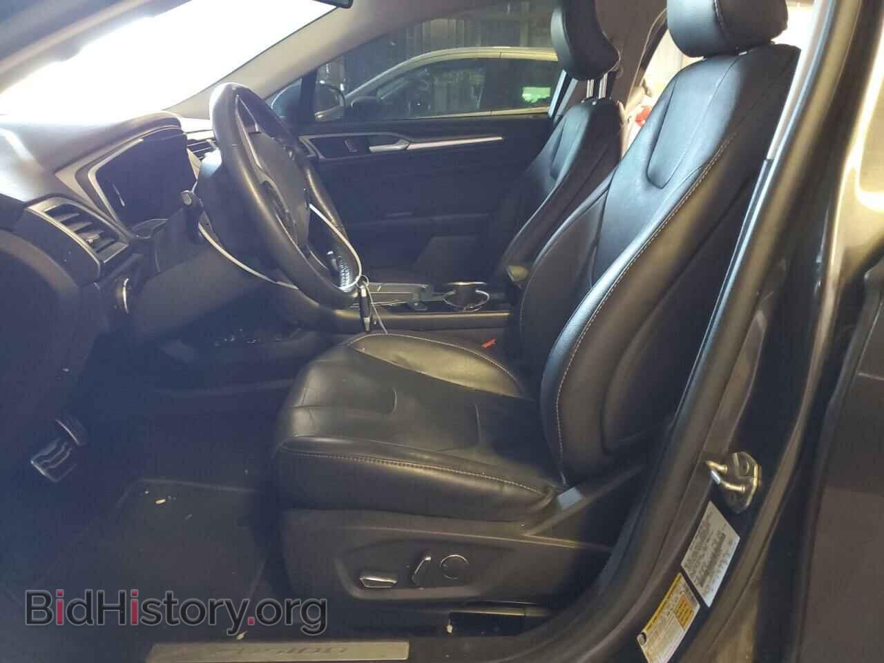 2016 FORD FUSION - VIN: 3FA6P0D98GR258524 - Фото 7
