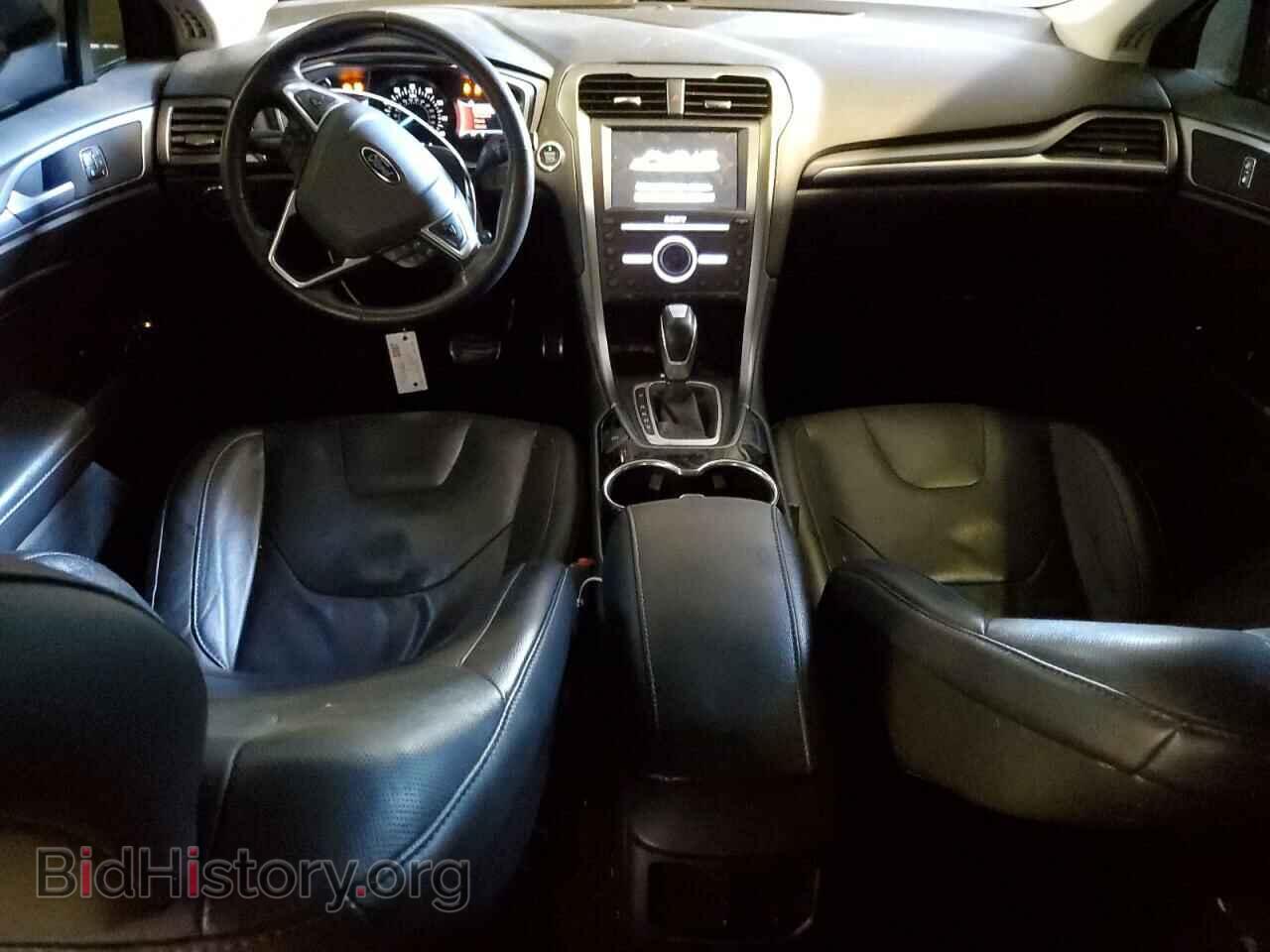 2016 FORD FUSION - VIN: 3FA6P0D98GR258524 - Фото 8