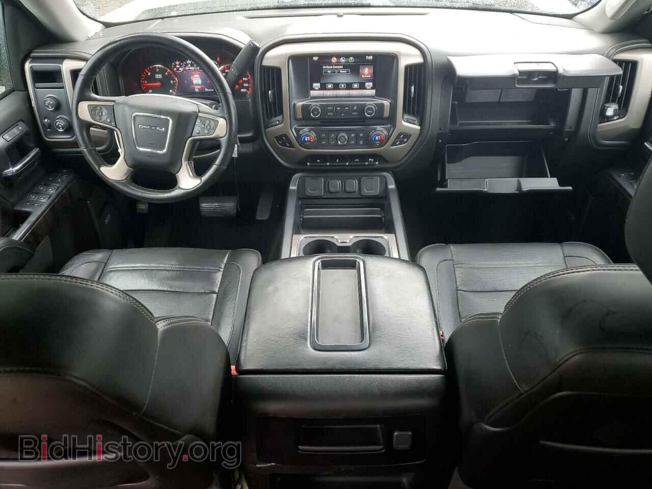 2014 GMC SIERRA - VIN: 3GTU2WEC5EG375127 - Фото 8
