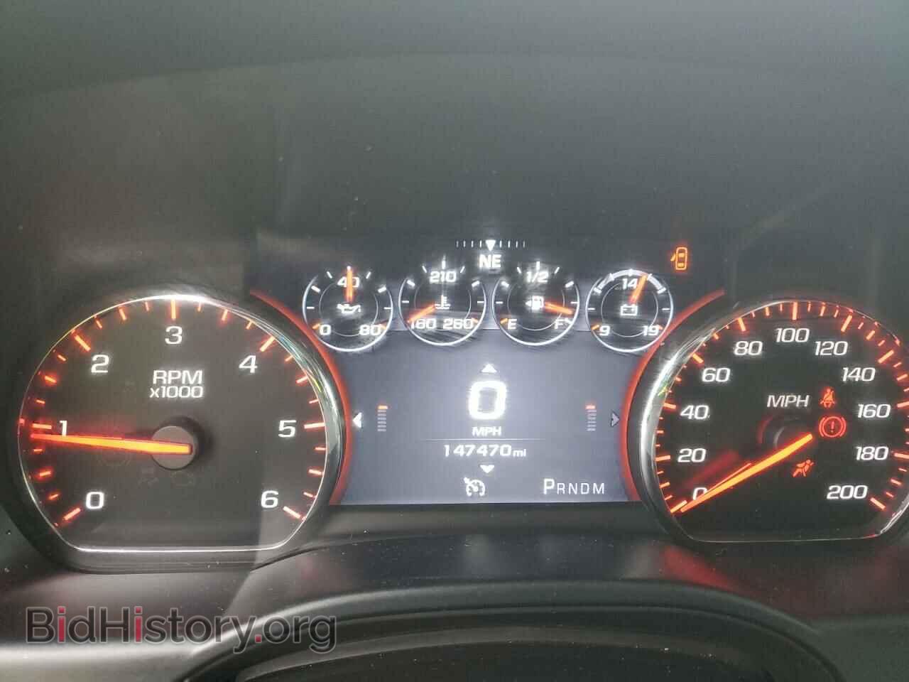 2014 GMC SIERRA - VIN: 3GTU2WEC5EG375127 - Фото 9