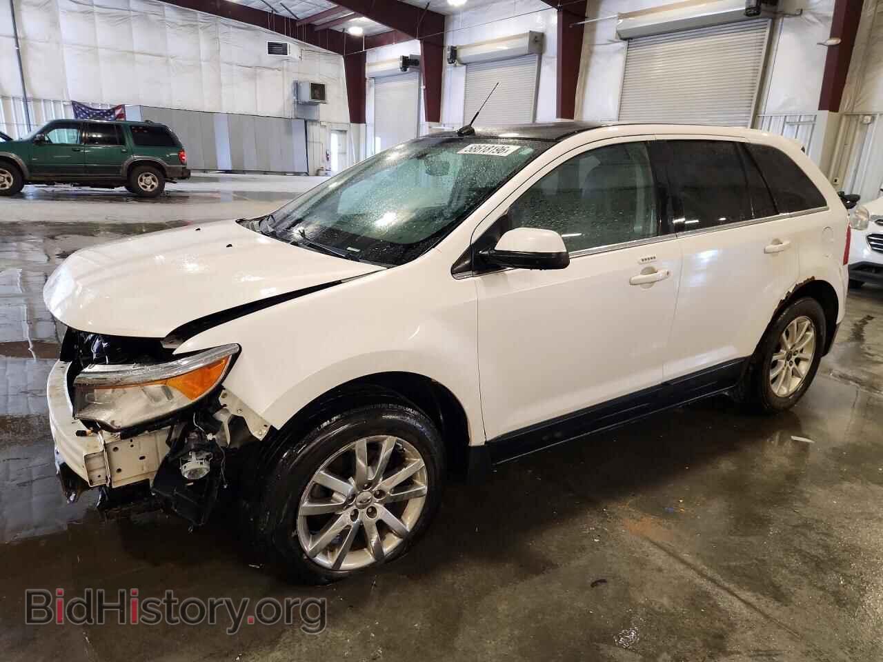 Photo 2FMDK3K97CBA59909 - FORD EDGE 2012